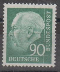 265 - Bund Heuß 2 Nr. 265 