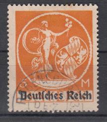 136 - DR Infla Nr. 136 V 