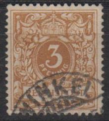 45 - Deutsches Reich Krone/Adler Nr. 45 c 
