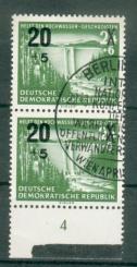 449 - DDR Nr. 449 III 