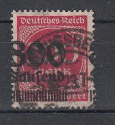 303 - DR Infla Nr. 303 A 
