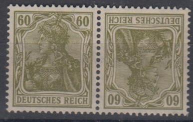 147 - Deutsches Reich Infla K4 