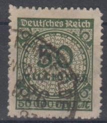 321 - Deutsches Reich Nr. 321 BP 
