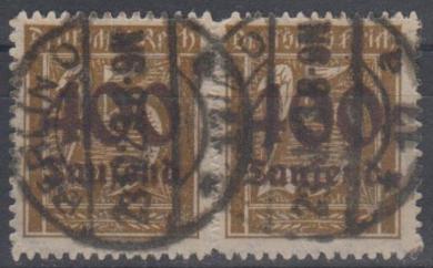 298 - Deutsches Reich Infla Nr. 298 
