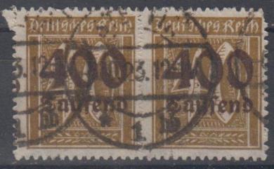 300 - Deutsches Reich Infla Nr. 300 