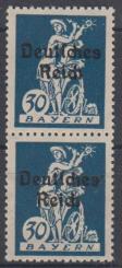 123 - Deutsches Reich Infla Nr. 123 II 