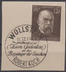 864 - Deutsches Reich Nr. 864 
