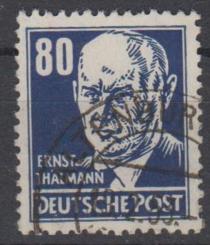 0339 - DDR Köpfe 2 Nr. 339 va WZ XI 