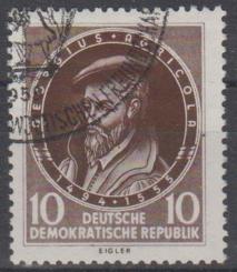 0497 - DDR Nr. 497 II 