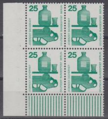 405 - Berlin Nr. 405 A 