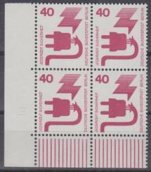 407 - Berlin Unfallverhütung Nr. 407 A 