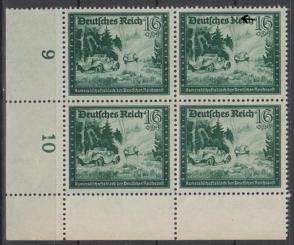891 - Deutsches Reich Nr. 891 I 