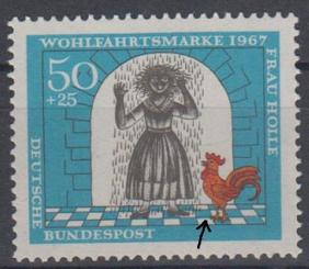 0541 - Bund Nr. 541 I 