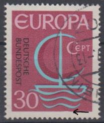 0520 - Bund Nr. 520 I 