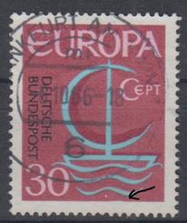 0520 - Bund Nr. 520 I 
