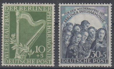 072 - Berlin Philharmonie Nr. 72 + 73 