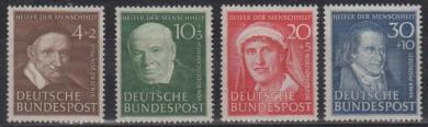 143 - Bund Helfer der Menschheit Nr. 143-146 