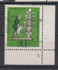 0605  - Bund Nr. 605 FN 2 