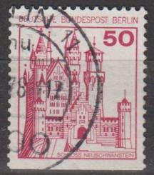 536 - Berlin Burgen und Schlösser Nr. 536 D 