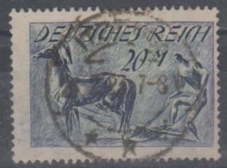 176 - Deutsches Reich Infla Nr. 176 a 