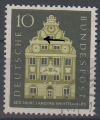 0279 - Bund Nr. 279 I 
