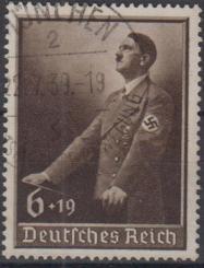 694 - Deutsches Reich Nr. 694 