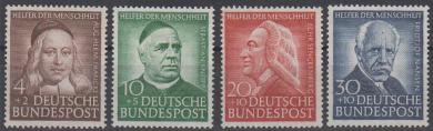 173 - Bund Helfer der Menschheit Nr. 173-176 