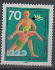 0634 - Bund Nr. 634 I 