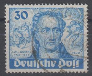 063 - Berlin Goethe Nr. 63 I 