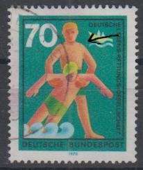 0634 - Bund Nr. 634 I 
