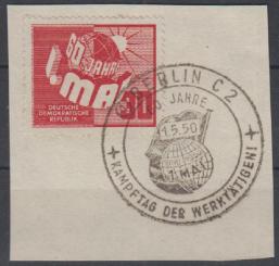 250 - DDR Nr. 250 