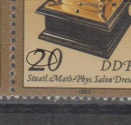 2798 - DDR Nr. 2798 F12 