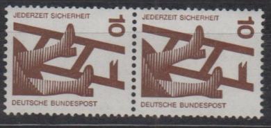 0695 - Bund Unfallverhütung Nr. 695 A Ra 