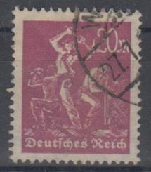 241 - Deutsches Reich Infla Nr. 241 y 