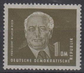 253 - DDR Pieck Nr. 253 a 