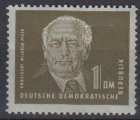 253 - DDR Pieck Nr. 253 a 