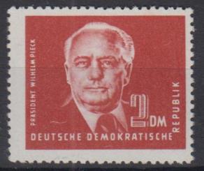 326 - DDR Pieck Nr. 326 