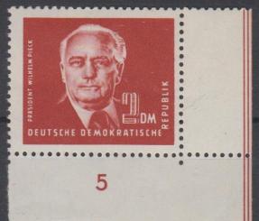0326 - DDR Pieck Nr. 326 