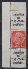 517 - Deutsches Reich Zusammendruck S132 