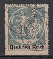 134 - DR Infla Nr. 134 I 
