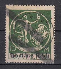 137 - DR Infla Nr. 137 I 
