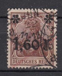 154 - DR Infla Nr. 154 I a 