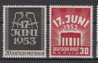 110 - Berlin Nr. 110 + 111 