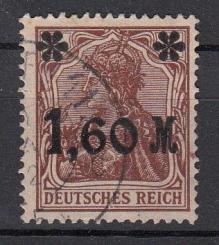 154 - DR Infla Nr. 154 II a 