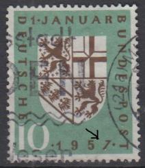 0249 - Bund Nr. 249 I 