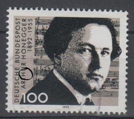 1596 - Bund Nr. 1596 III 