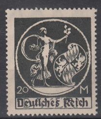 138 - DR Infla Nr. 138 III 