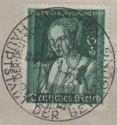 700 - Deutsches Reich Nr. 700 