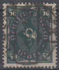 209 - Deutsches Reich Infla Nr. 209 Wa 