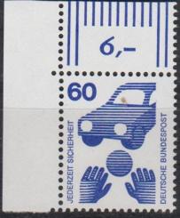 0701 - Bund Unfallverhütung Nr. 701 EOL 